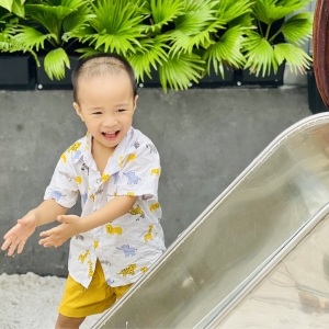 Gia đình bé Roti