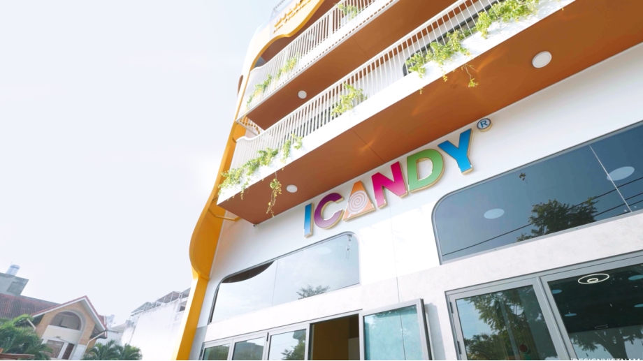 HÀNH TRÌNH 1 NĂM: CÙNG ICANDY VƯƠN XA
